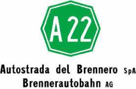 Logo Austrada Brennero
