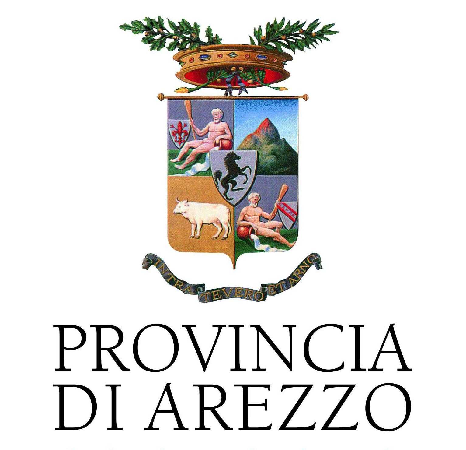 Logo Provincia di Arezzo