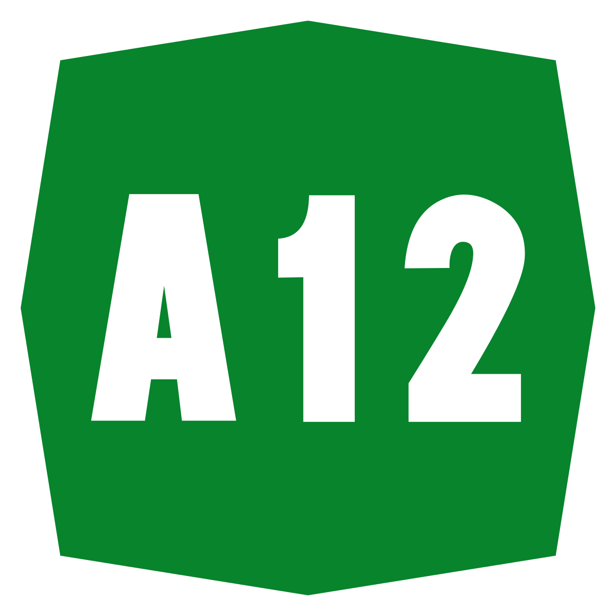 Logo Autostrada A12